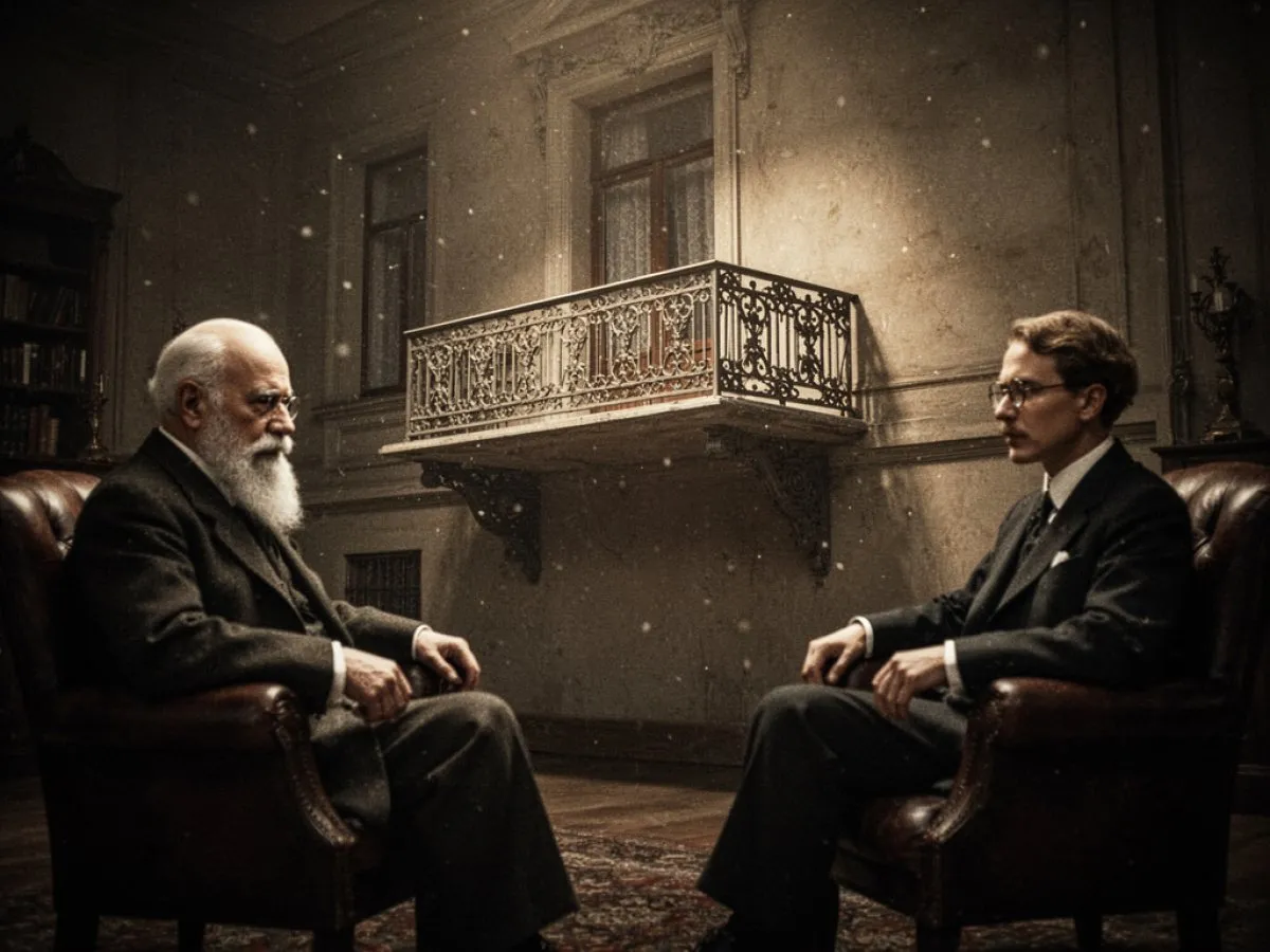 Interprétation psychologique des rêves : Balcon selon Sigmund Freud et Carl Jung