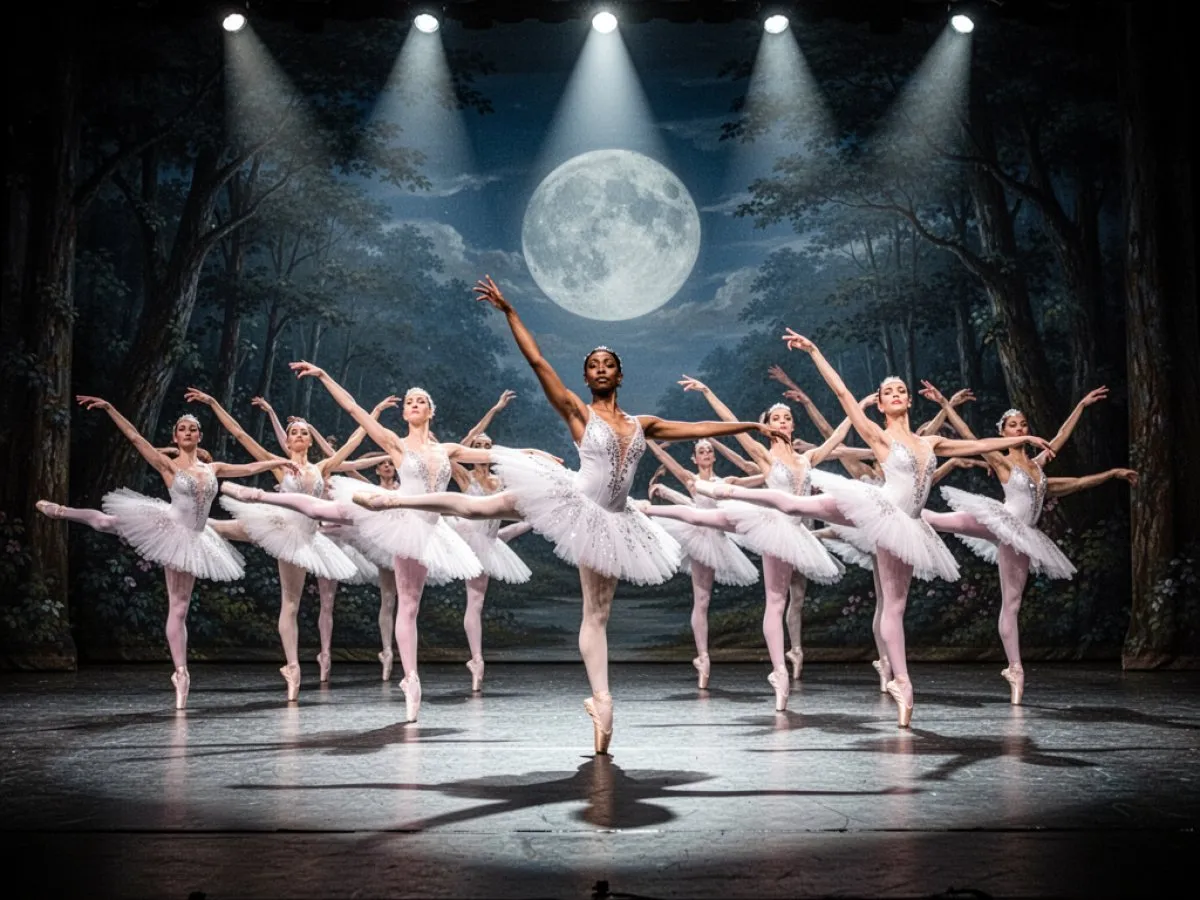 Signification de rêver de Ballet pour la vie quotidienne, l'amour et le travail