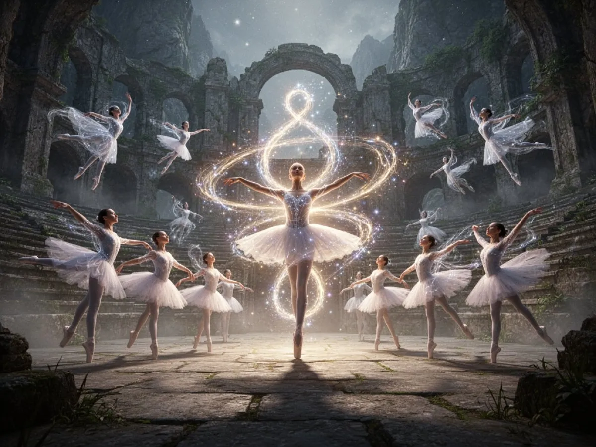 Signification spirituelle et symbolisme culturel : Ballet dans l'interprétation des rêves