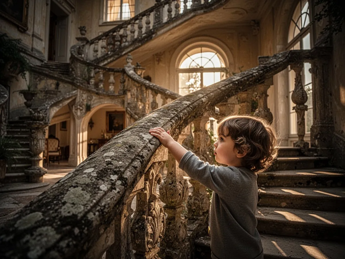 Signification de rêver de Balustrade pour la vie quotidienne, l'amour et le travail