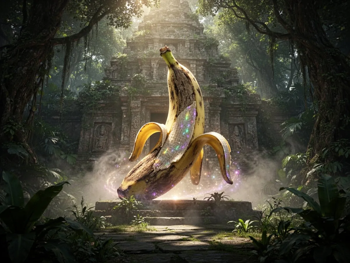 Signification spirituelle et symbolisme culturel : Banane dans l'interprétation des rêves