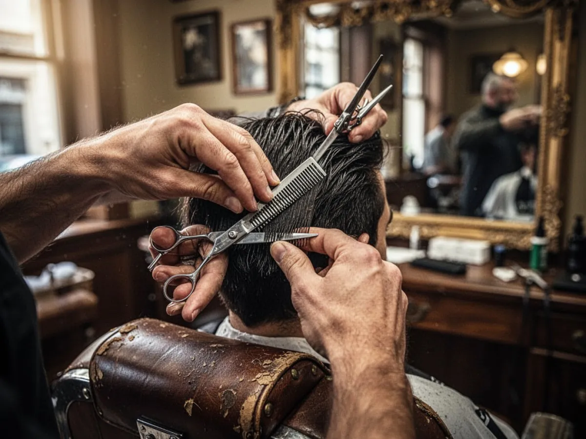 Signification de rêver de Barbier pour la vie quotidienne, l'amour et le travail