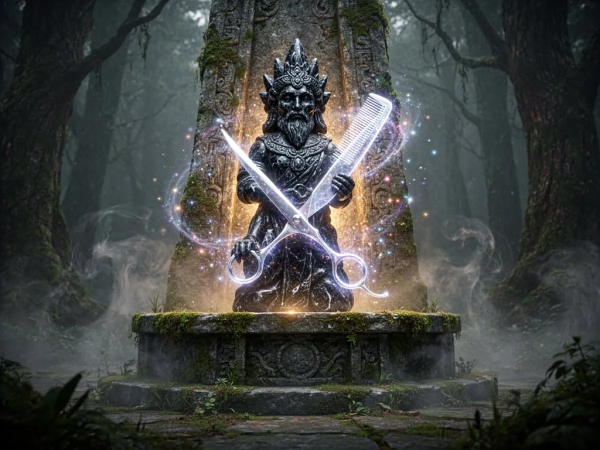 Signification spirituelle et symbolisme culturel : Barbier dans l'interprétation des rêves