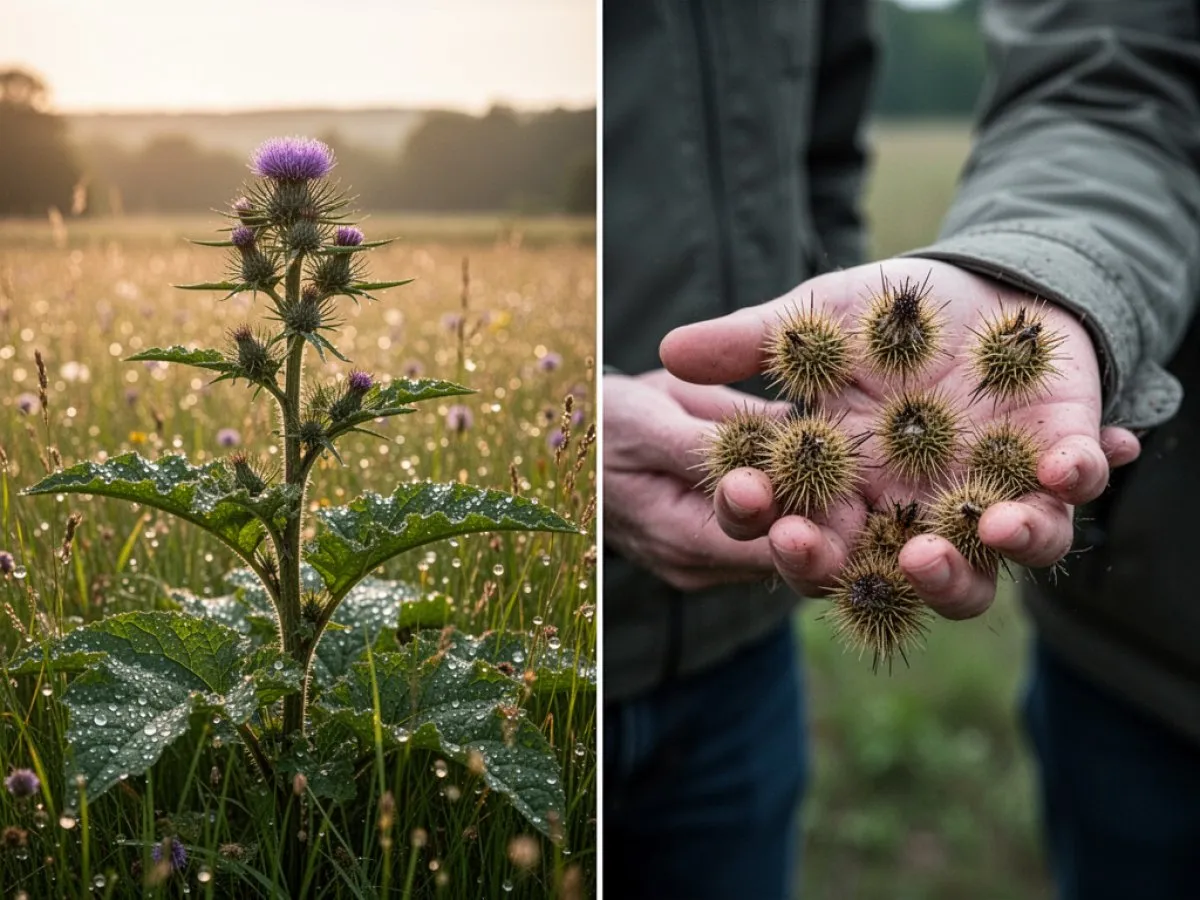 Interprétation détaillée des rêves : Différents scénarios avec Bardane dans le rêve
