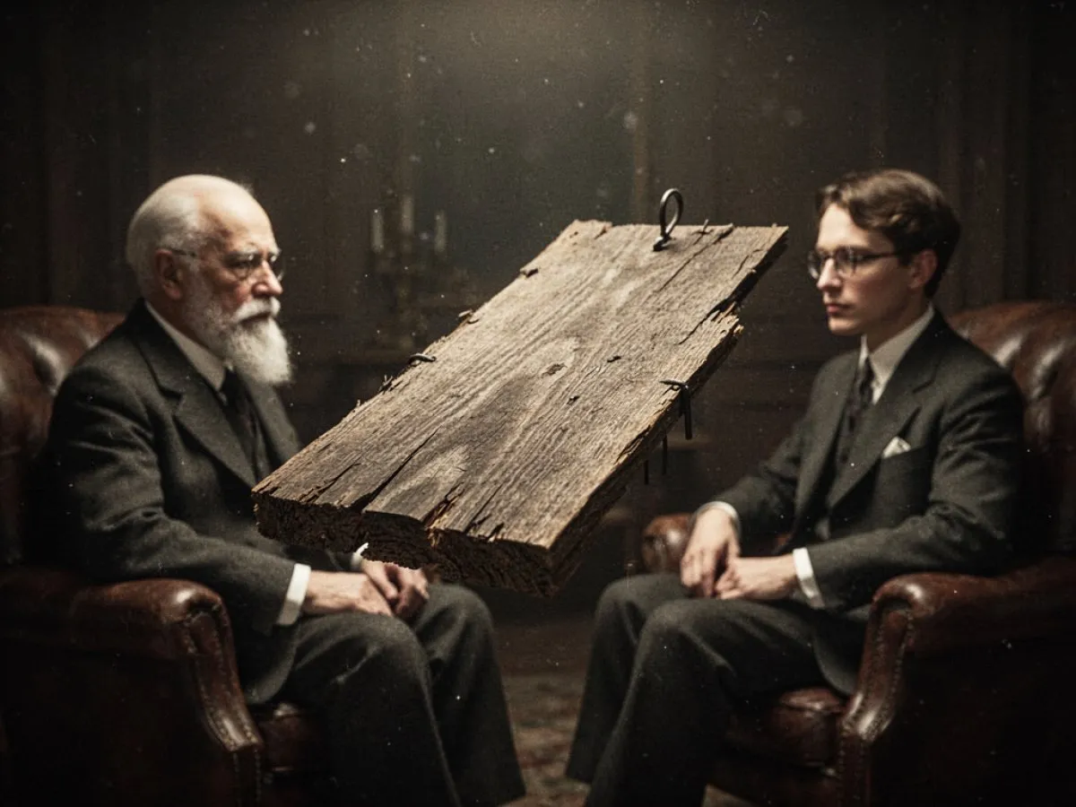 Interprétation psychologique des rêves : Bardeau selon Sigmund Freud et Carl Jung