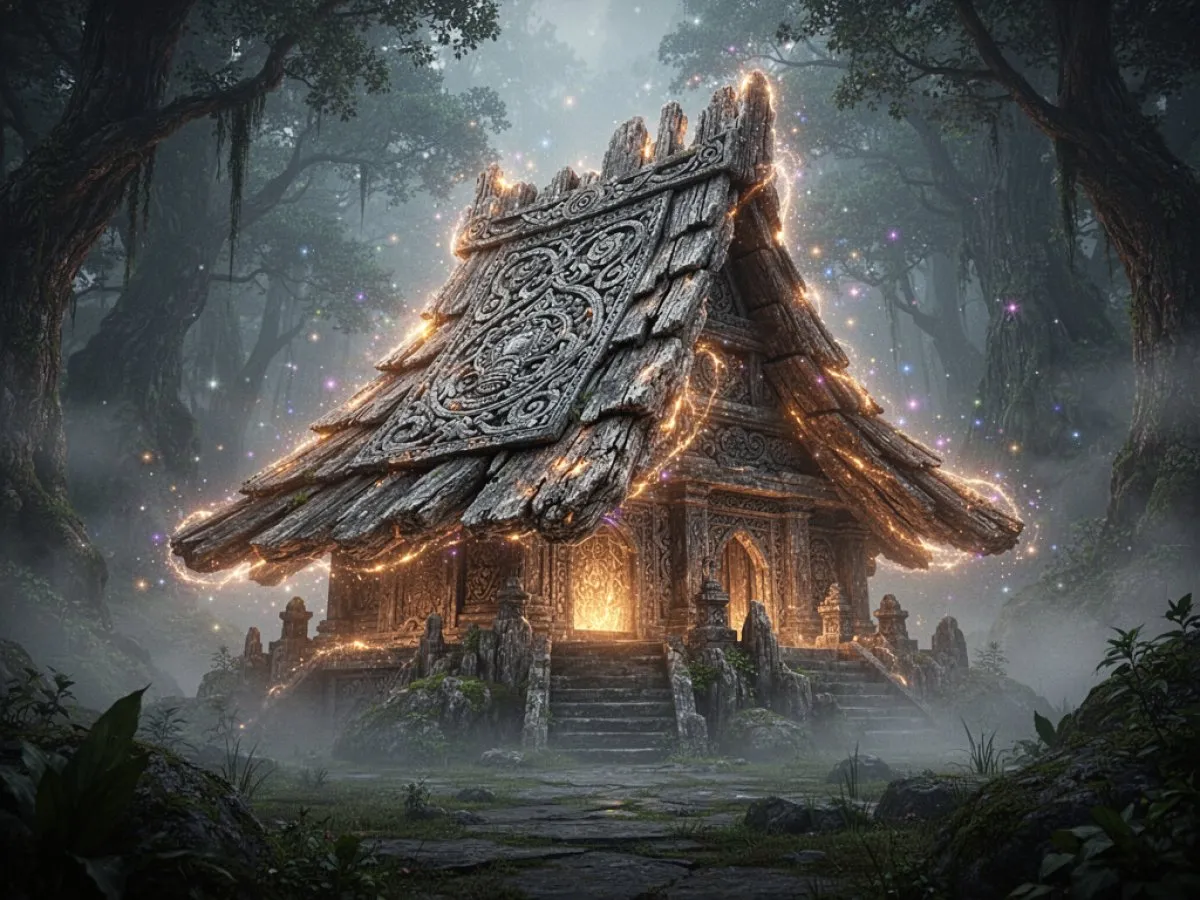 Signification spirituelle et symbolisme culturel : Bardeau dans l'interprétation des rêves