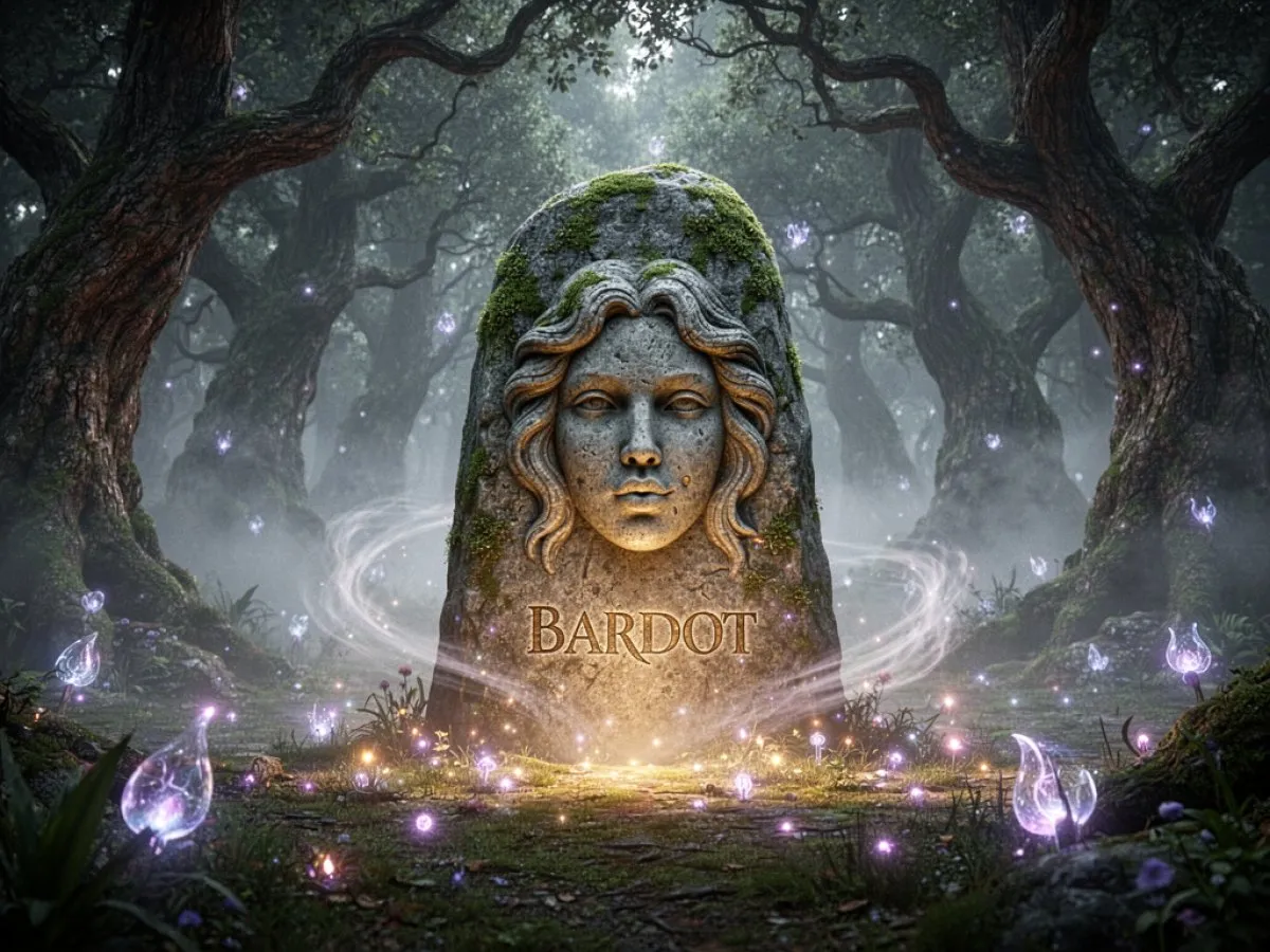 Signification spirituelle et symbolisme culturel : Bardot dans l'interprétation des rêves