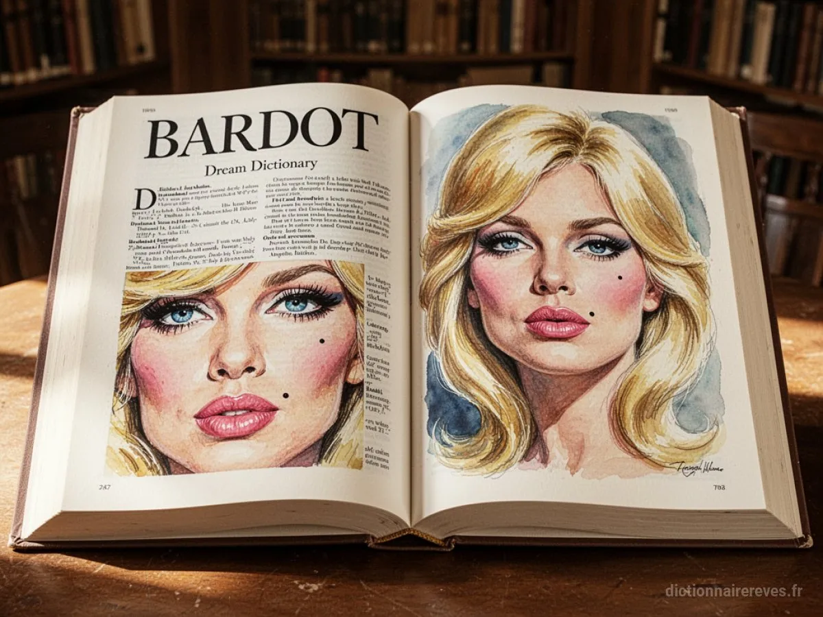 Signification générale : le symbole du rêve Bardot - Archétypes et symbolisme