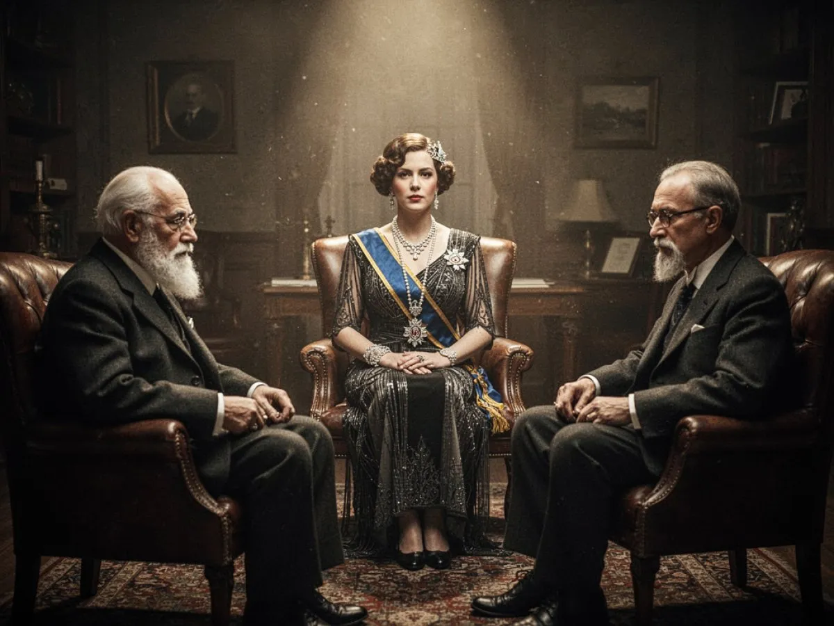 Interprétation psychologique des rêves : Baron(Ne) selon Sigmund Freud et Carl Jung