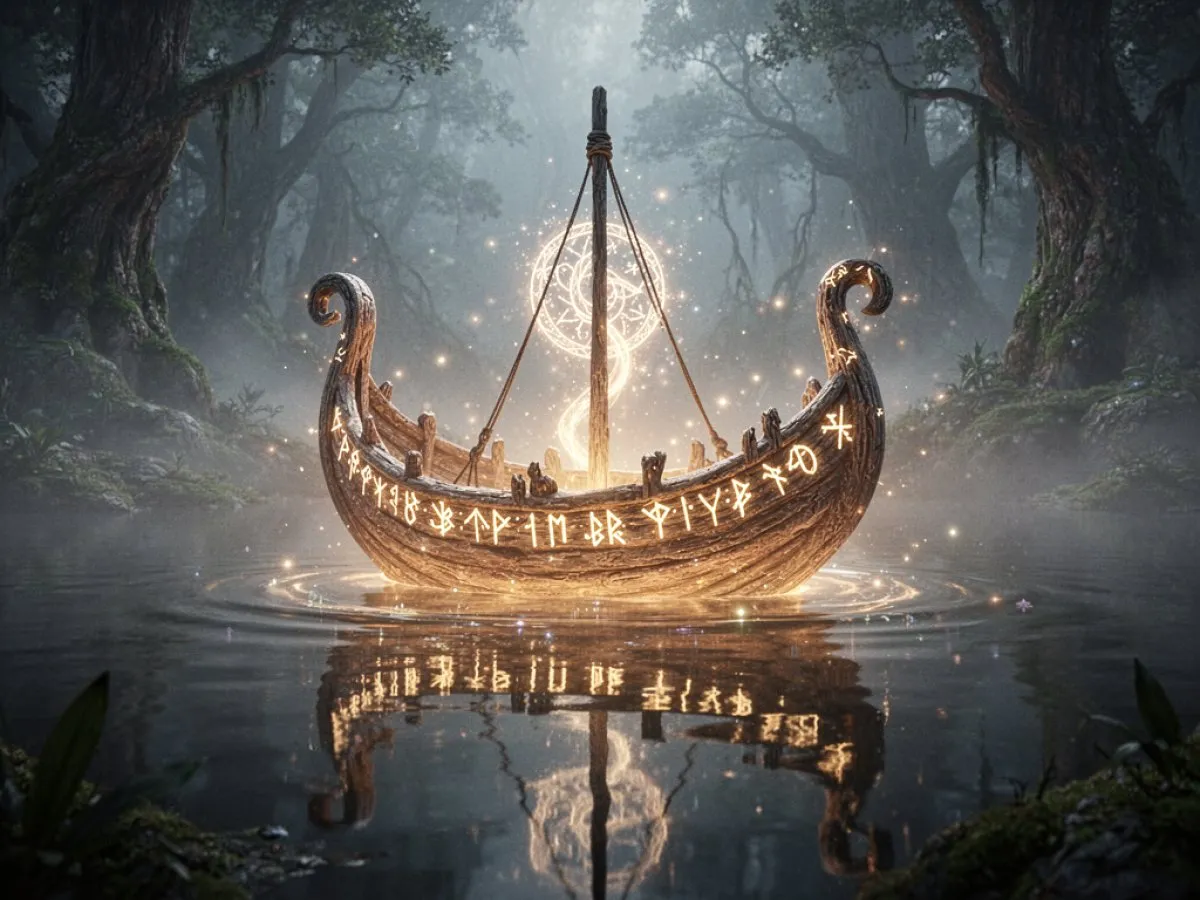 Signification spirituelle et symbolisme culturel : Barque dans l'interprétation des rêves