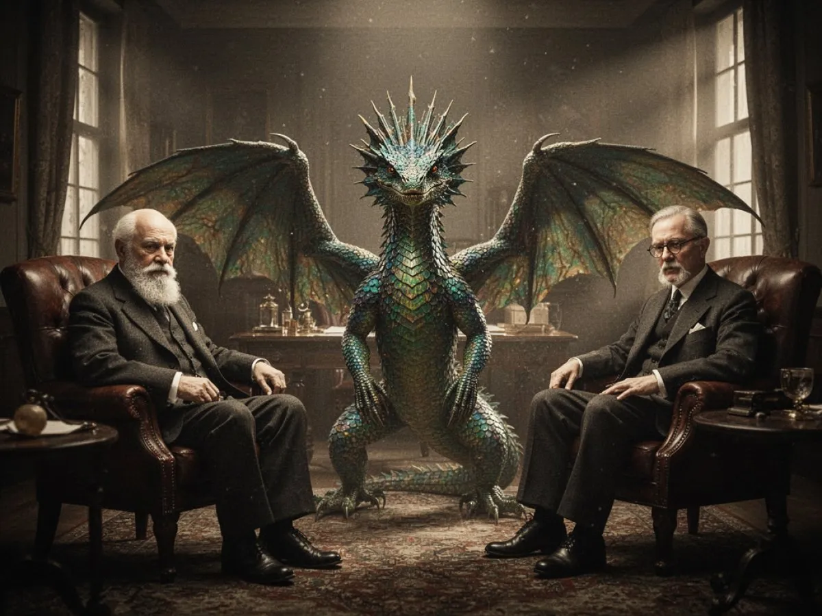 Interprétation psychologique des rêves : Basilic selon Sigmund Freud et Carl Jung