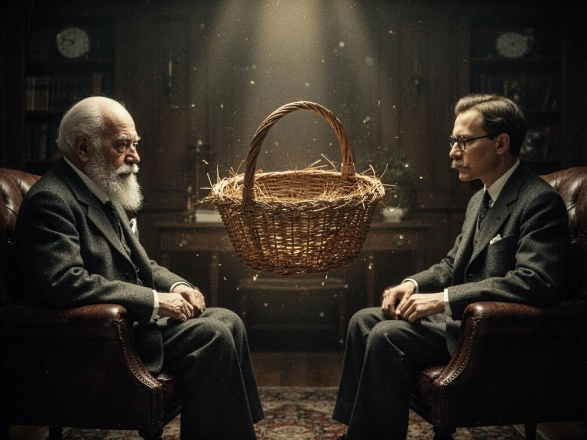 Interprétation psychologique des rêves : Basket selon Sigmund Freud et Carl Jung