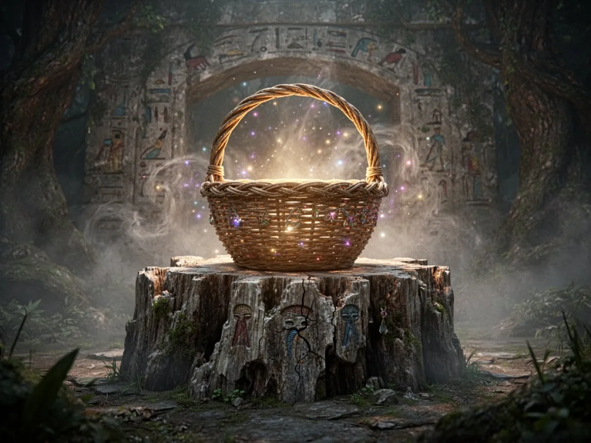 Signification spirituelle et symbolisme culturel : Basket dans l'interprétation des rêves