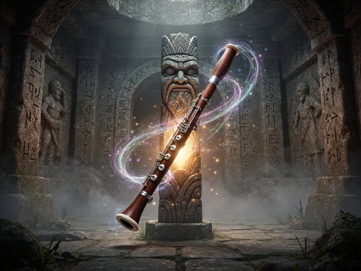 Signification spirituelle et symbolisme culturel : Basson dans l'interprétation des rêves