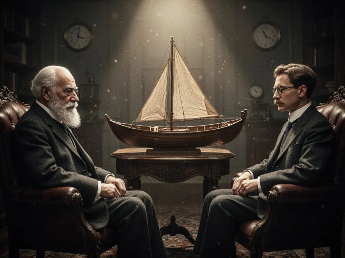 Interprétation psychologique des rêves : Bateau selon Sigmund Freud et Carl Jung