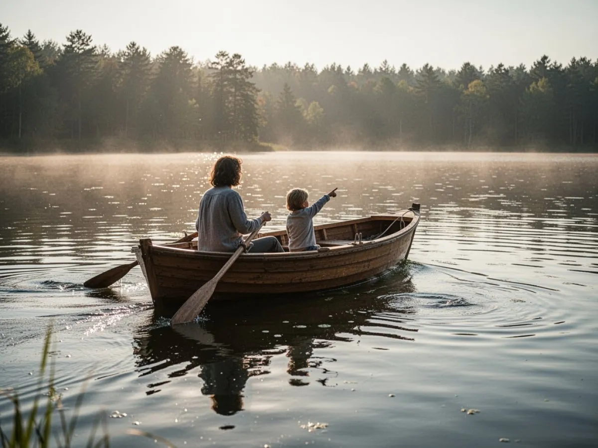 Signification de rêver de Bateau pour la vie quotidienne, l'amour et le travail
