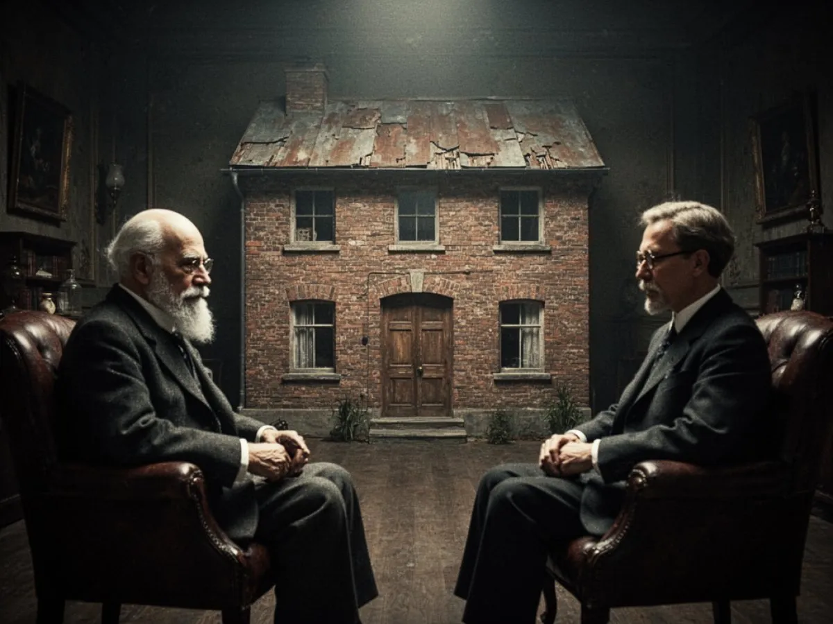 Interprétation psychologique des rêves : Bâtiment selon Sigmund Freud et Carl Jung