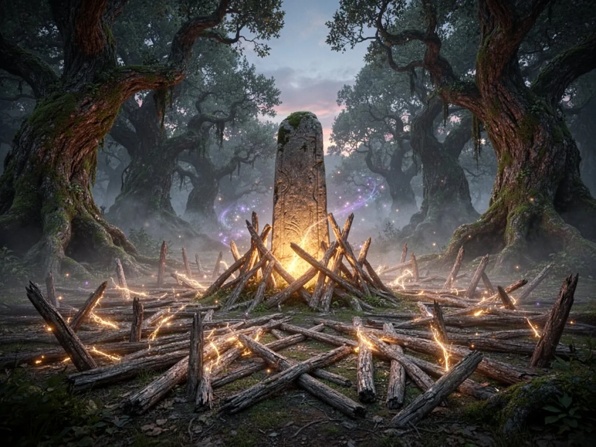 Signification spirituelle et symbolisme culturel : Bâtons dans l'interprétation des rêves