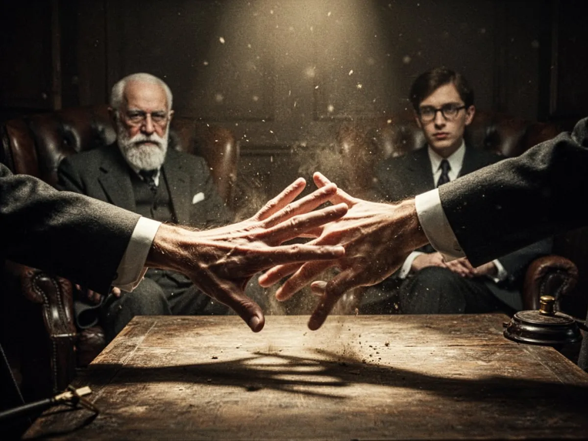 Interprétation psychologique des rêves : Battre selon Sigmund Freud et Carl Jung