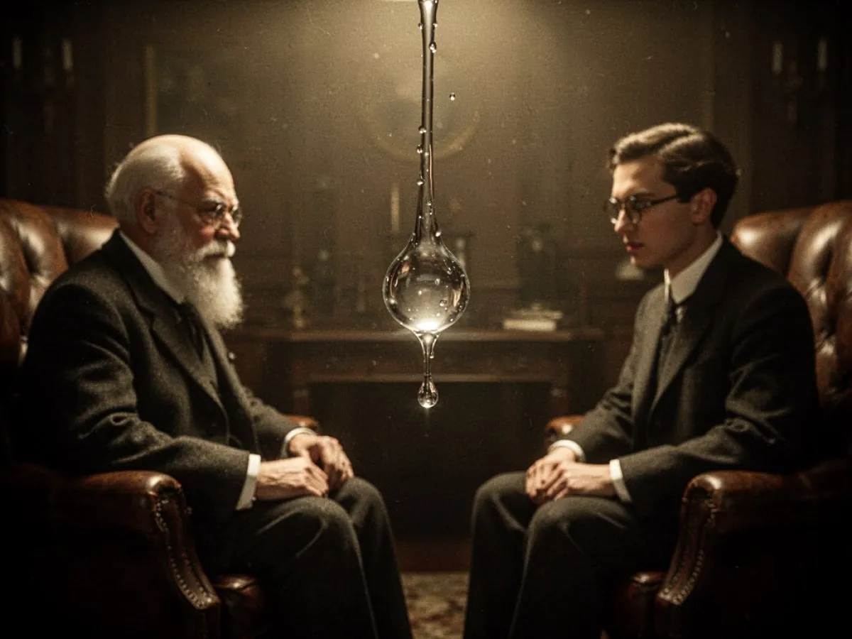 Interprétation psychologique des rêves : Bave selon Sigmund Freud et Carl Jung