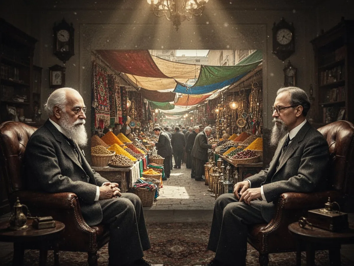 Interprétation psychologique des rêves : Bazar selon Sigmund Freud et Carl Jung