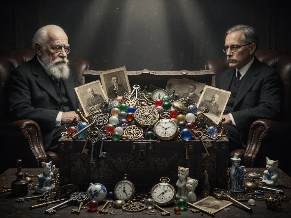 Interprétation psychologique des rêves : Beaucoup selon Sigmund Freud et Carl Jung