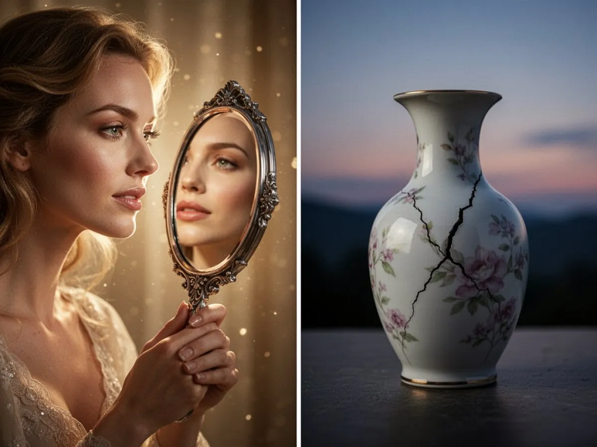 Interprétation détaillée des rêves : Différents scénarios avec Beauté dans le rêve