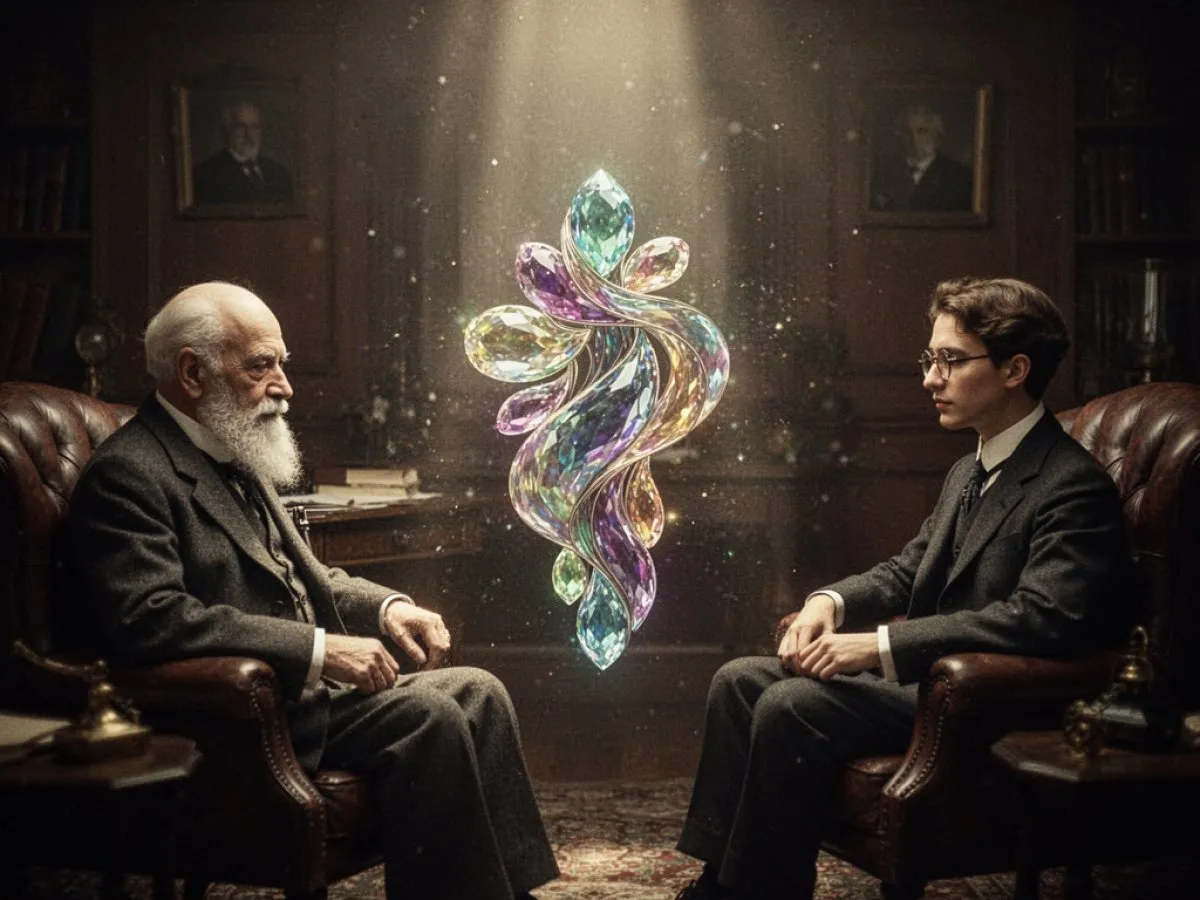 Interprétation psychologique des rêves : Beauté selon Sigmund Freud et Carl Jung