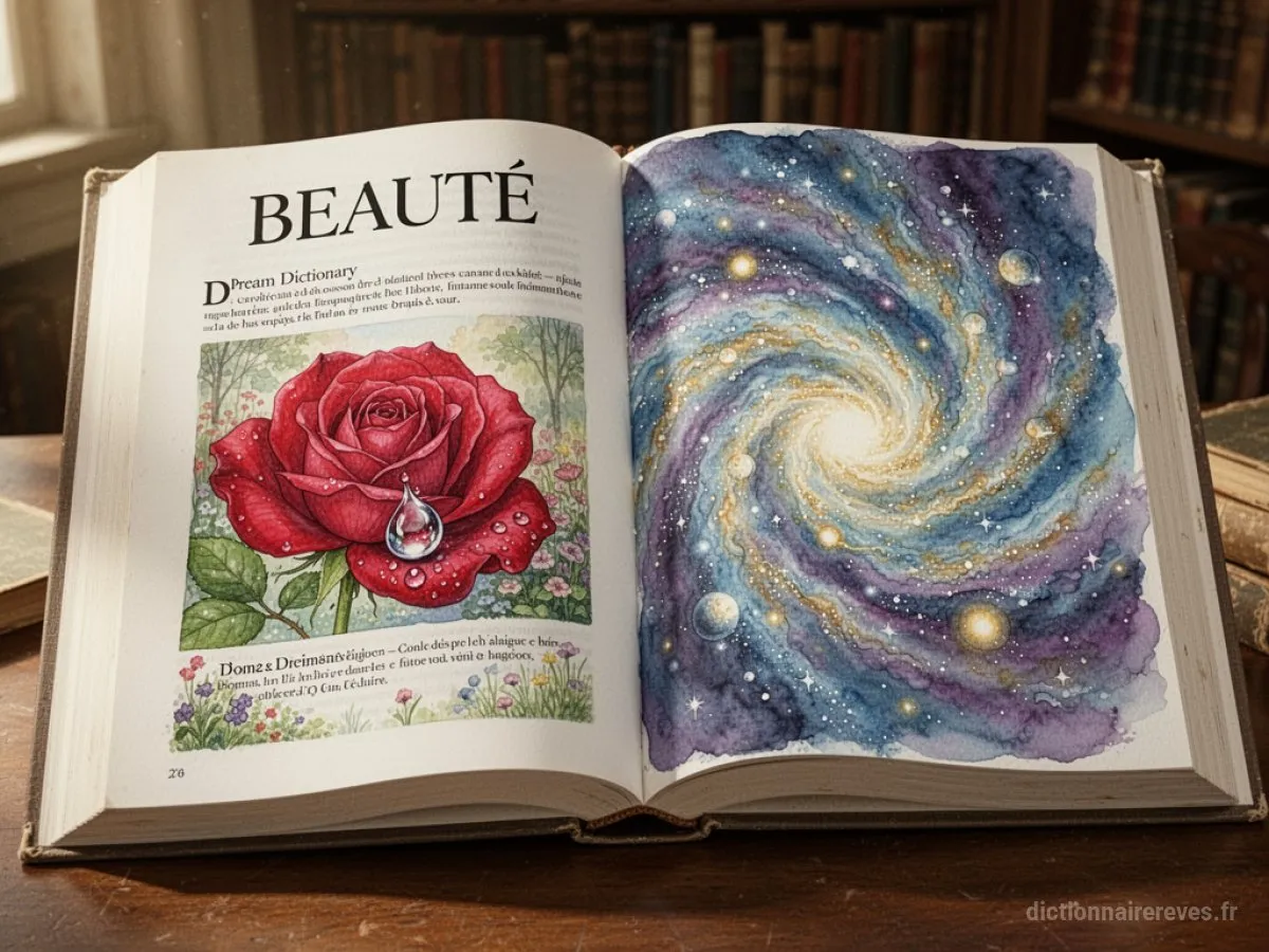Signification générale : le symbole du rêve Beauté - Archétypes et symbolisme