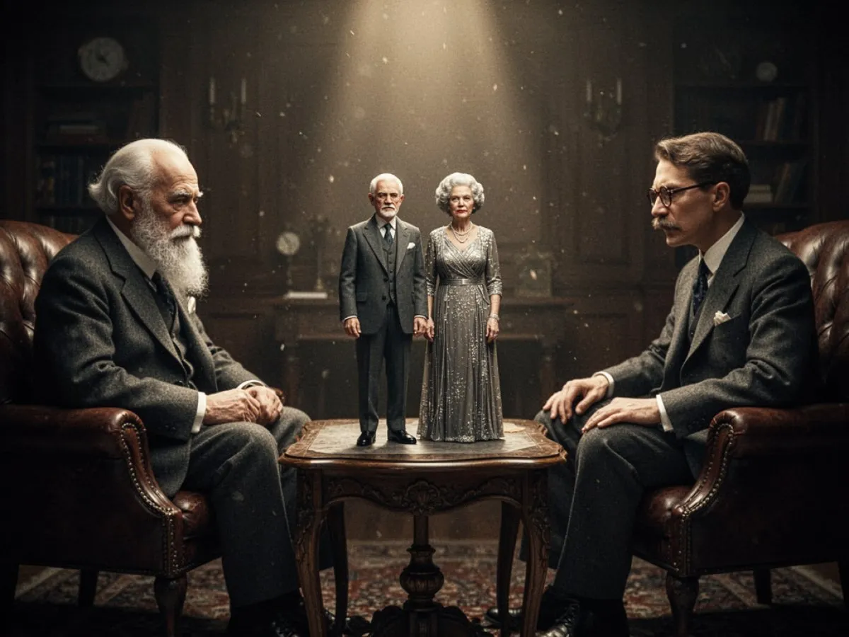 Interprétation psychologique des rêves : Beaux-Parents selon Sigmund Freud et Carl Jung