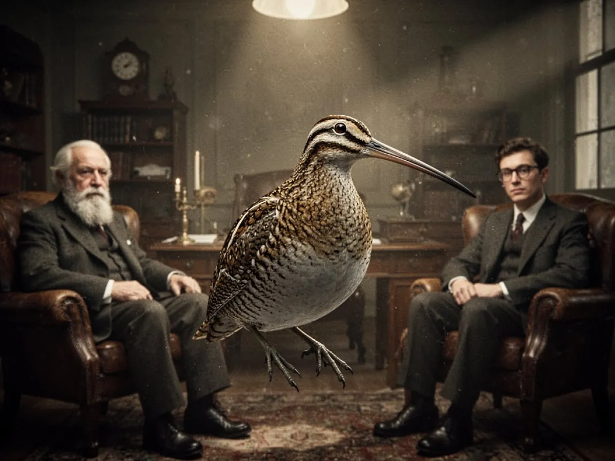 Interprétation psychologique des rêves : Bécasse selon Sigmund Freud et Carl Jung