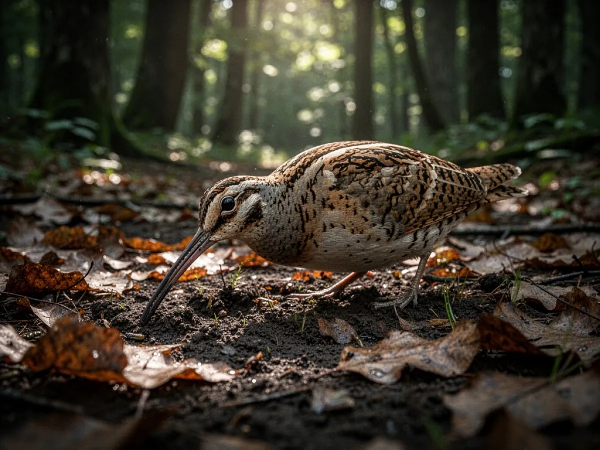 Signification de rêver de Bécasse pour la vie quotidienne, l'amour et le travail