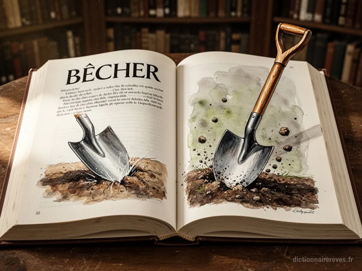Signification générale : le symbole du rêve Bêcher - Archétypes et symbolisme