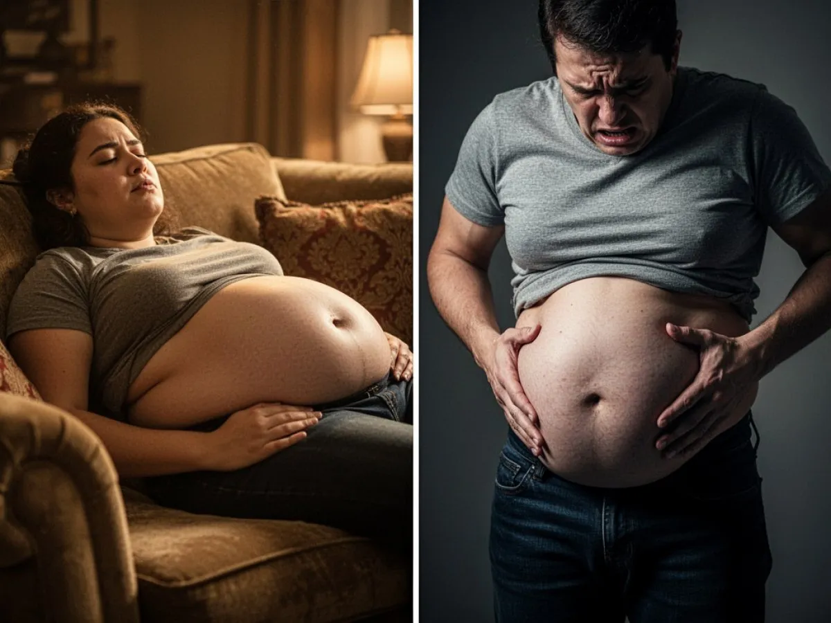 Interprétation détaillée des rêves : Différents scénarios avec Bedaine dans le rêve