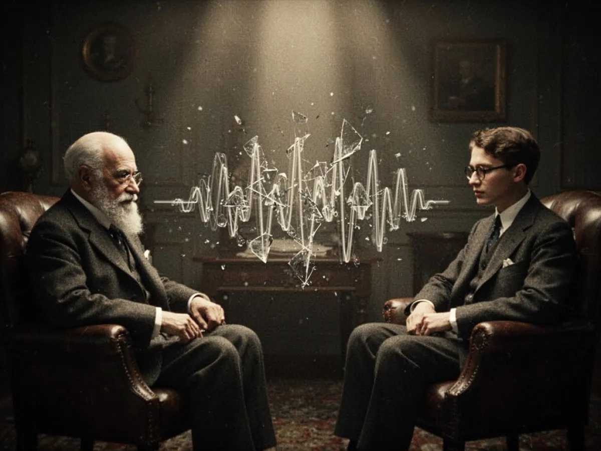 Interprétation psychologique des rêves : Bégaie selon Sigmund Freud et Carl Jung