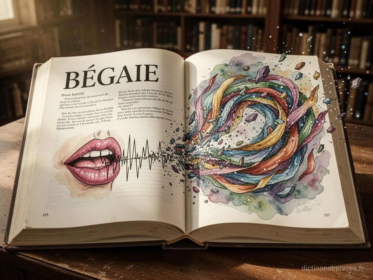 Signification générale : le symbole du rêve Bégaie - Archétypes et symbolisme