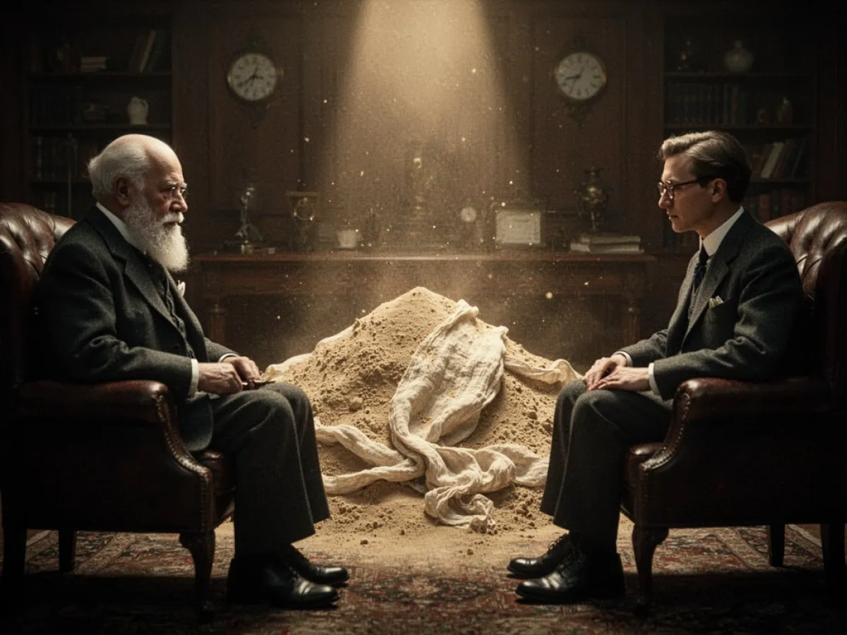 Interprétation psychologique des rêves : Beige selon Sigmund Freud et Carl Jung