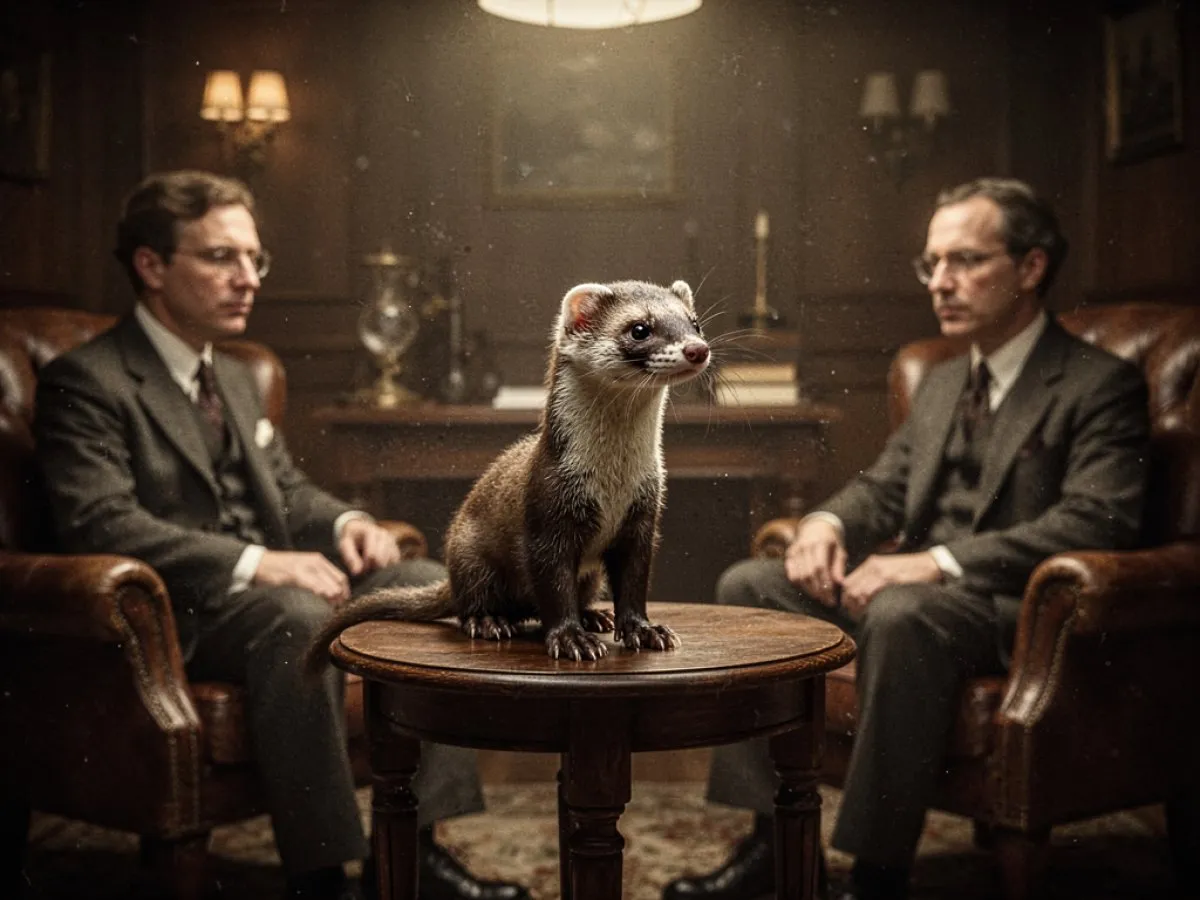 Interprétation psychologique des rêves : Belette selon Sigmund Freud et Carl Jung