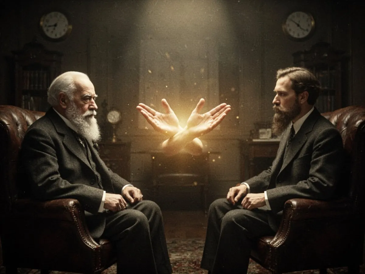 Interprétation psychologique des rêves : Bénédiction selon Sigmund Freud et Carl Jung