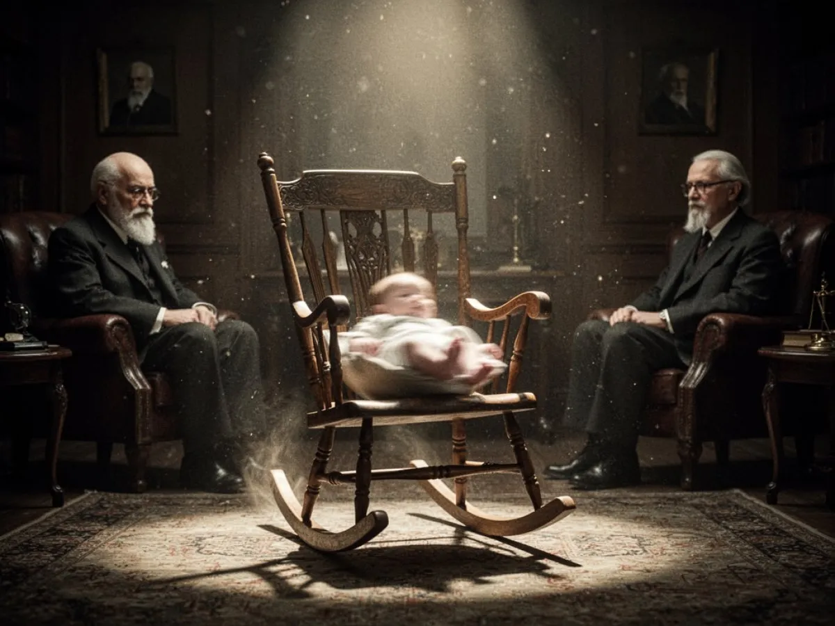 Interprétation psychologique des rêves : Bercer selon Sigmund Freud et Carl Jung