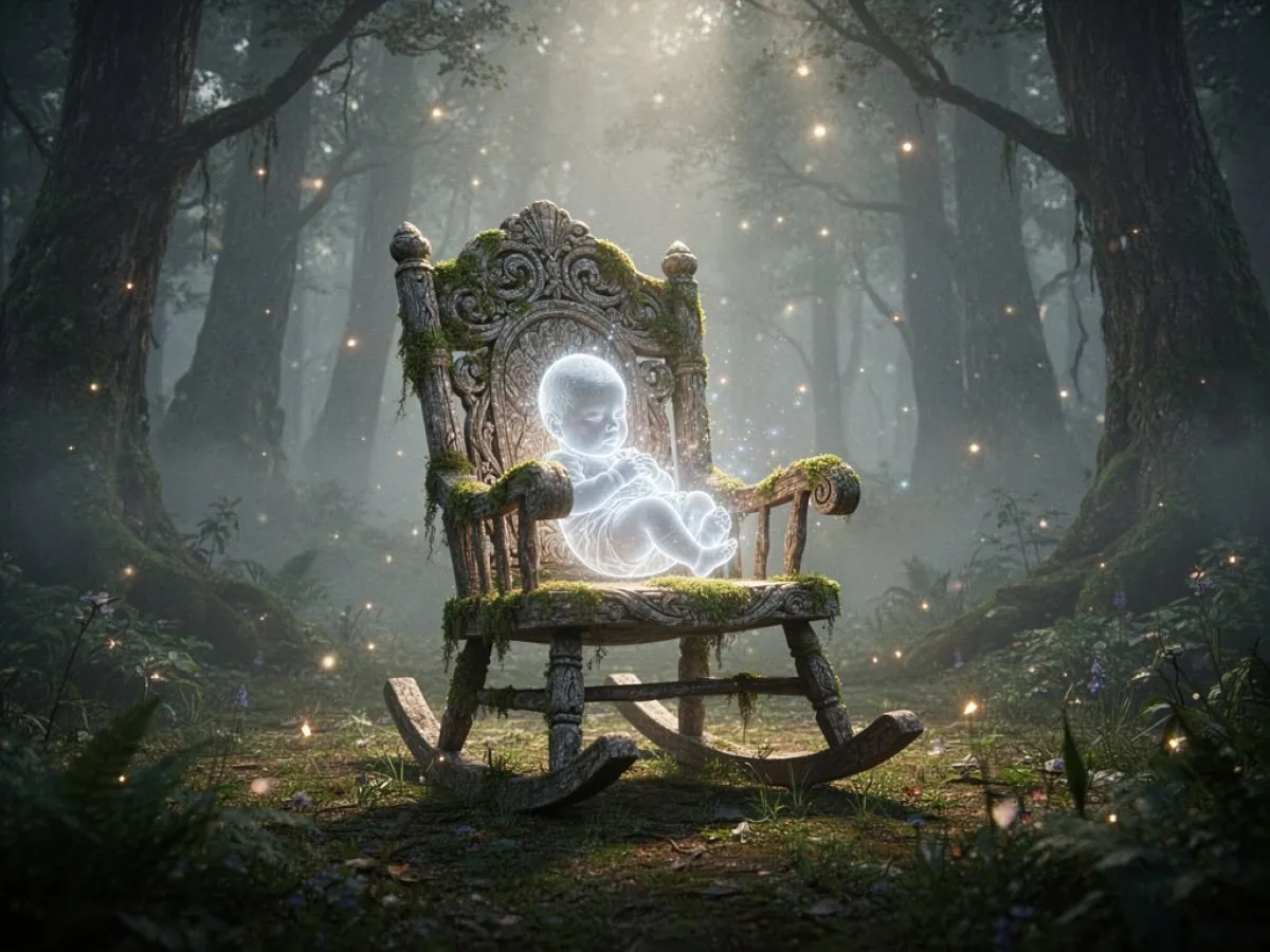 Signification spirituelle et symbolisme culturel : Bercer dans l'interprétation des rêves