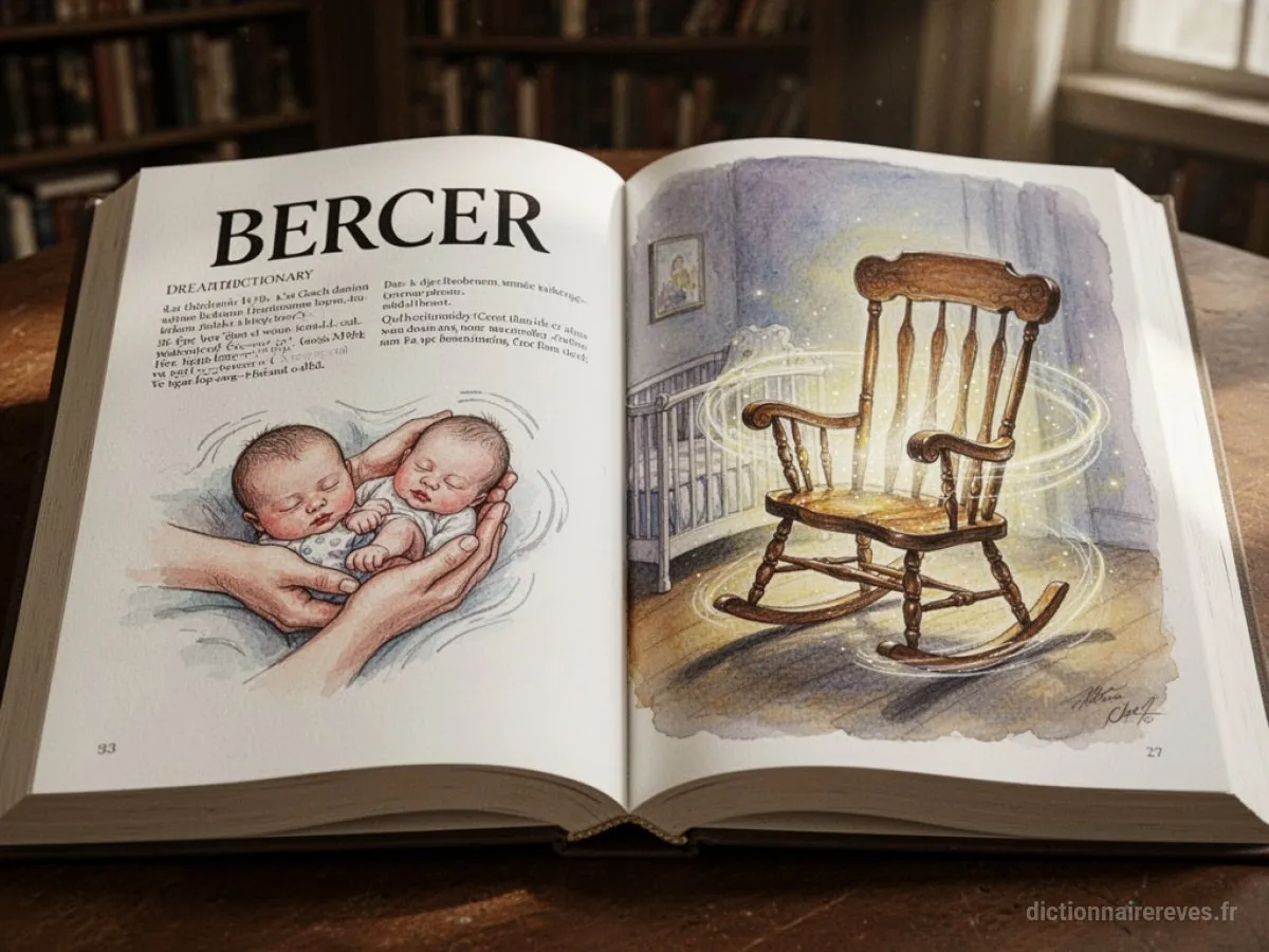 Signification générale : le symbole du rêve Bercer - Archétypes et symbolisme