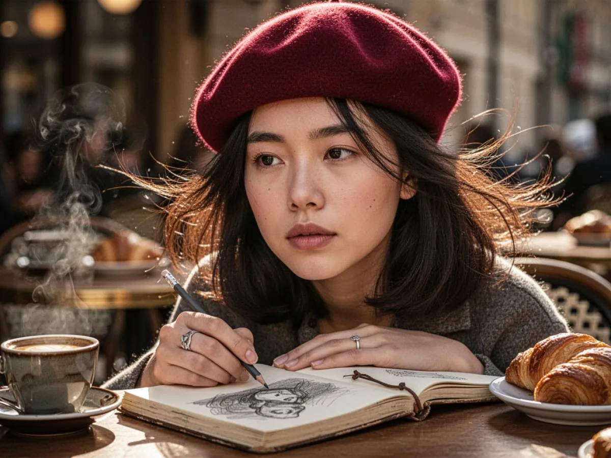 Signification de rêver de Béret pour la vie quotidienne, l'amour et le travail