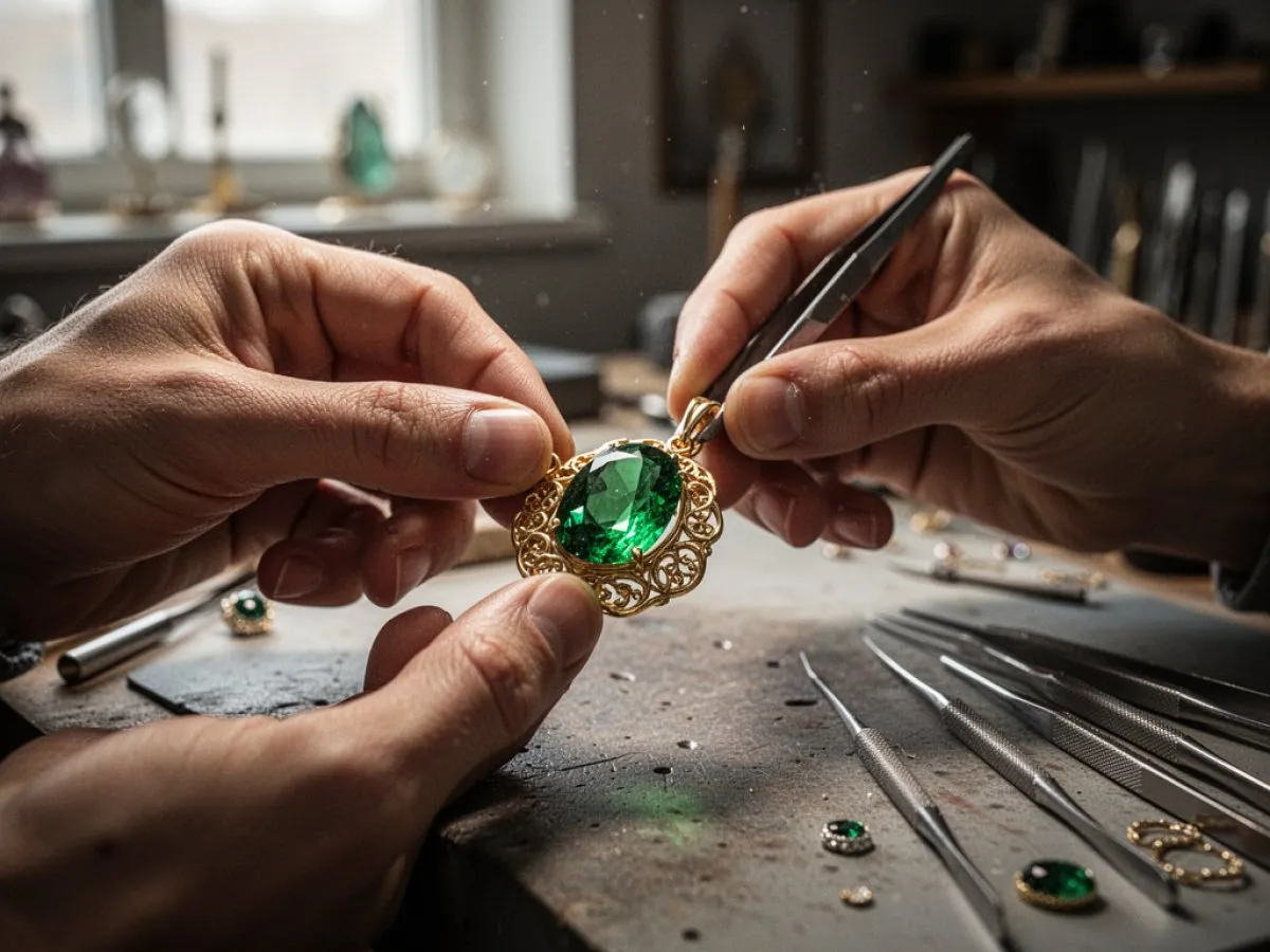 Signification de rêver de Béryl pour la vie quotidienne, l'amour et le travail