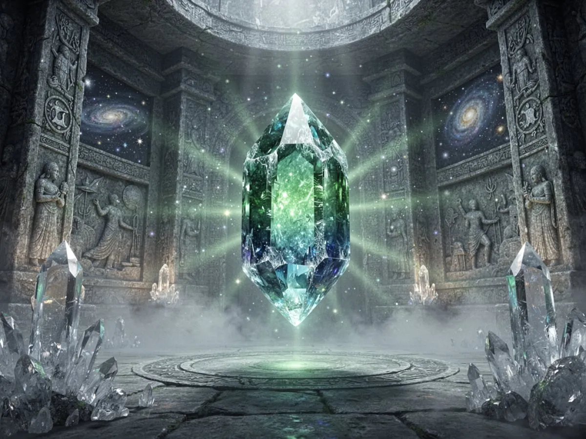 Signification spirituelle et symbolisme culturel : Béryl dans l'interprétation des rêves