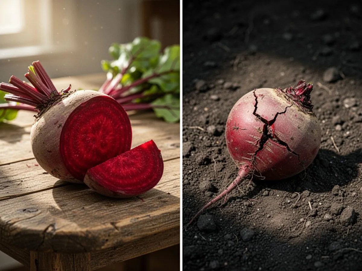 Interprétation détaillée des rêves : Différents scénarios avec Betterave dans le rêve