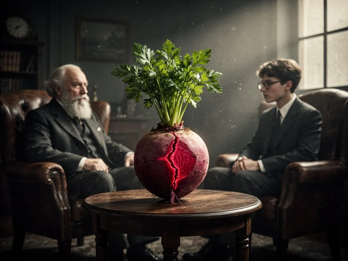 Interprétation psychologique des rêves : Betterave selon Sigmund Freud et Carl Jung