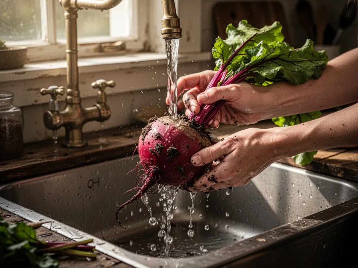 Signification de rêver de Betterave pour la vie quotidienne, l'amour et le travail