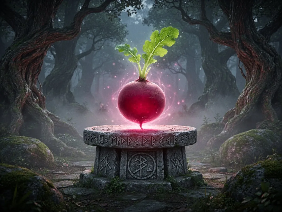 Signification spirituelle et symbolisme culturel : Betterave dans l'interprétation des rêves