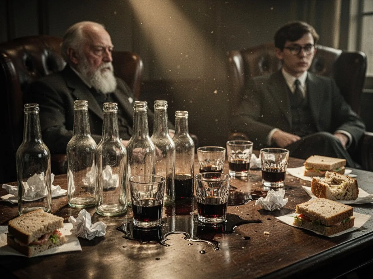 Interprétation psychologique des rêves : Beuverie selon Sigmund Freud et Carl Jung